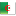drapeaux de/de l'/du Algerie