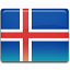 drapeaux de/de l'/duIslande